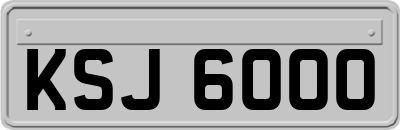 KSJ6000