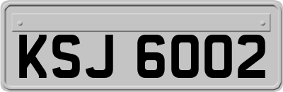 KSJ6002