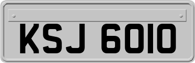KSJ6010