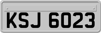 KSJ6023