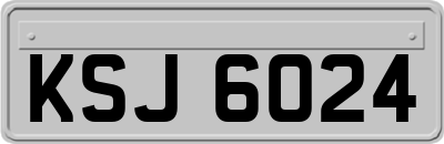 KSJ6024