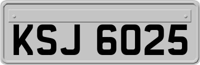 KSJ6025