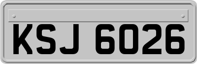 KSJ6026