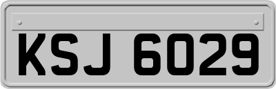 KSJ6029