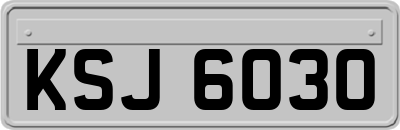 KSJ6030