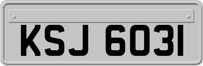 KSJ6031