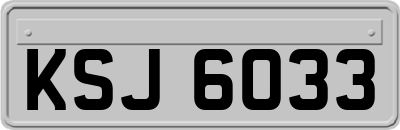 KSJ6033