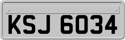 KSJ6034
