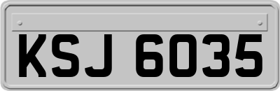 KSJ6035