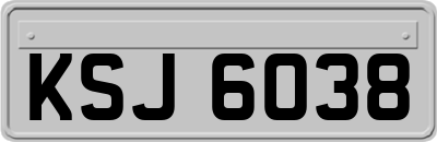 KSJ6038