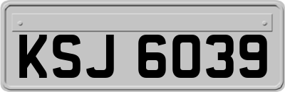 KSJ6039