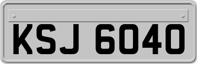 KSJ6040
