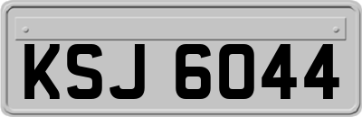 KSJ6044