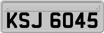 KSJ6045