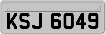 KSJ6049