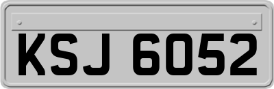 KSJ6052