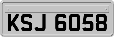 KSJ6058