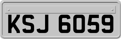 KSJ6059