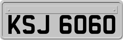 KSJ6060