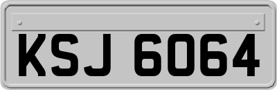 KSJ6064