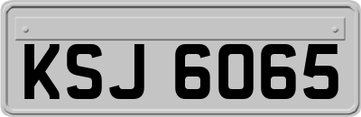 KSJ6065