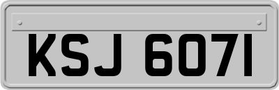 KSJ6071