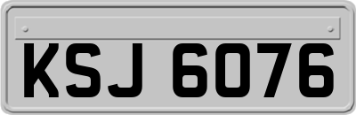 KSJ6076