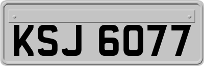 KSJ6077