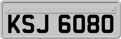 KSJ6080