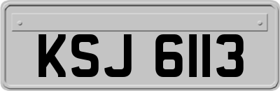 KSJ6113