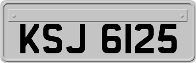 KSJ6125