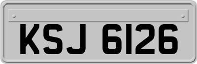 KSJ6126