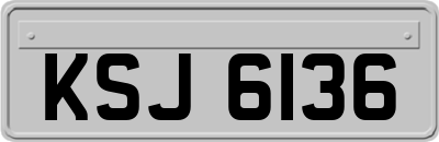 KSJ6136