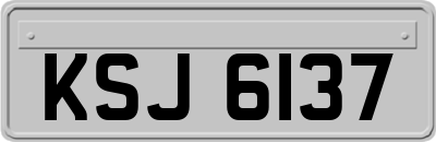 KSJ6137