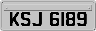 KSJ6189
