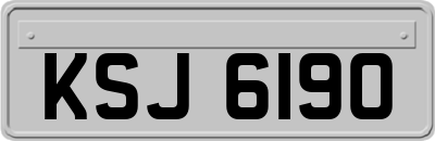 KSJ6190