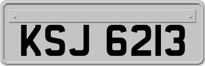 KSJ6213