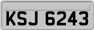 KSJ6243