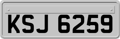 KSJ6259