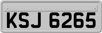 KSJ6265