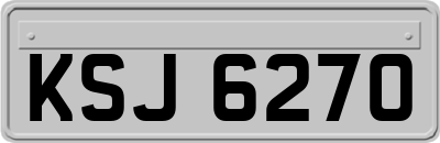 KSJ6270