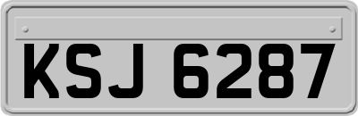 KSJ6287