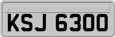 KSJ6300