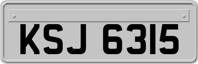 KSJ6315
