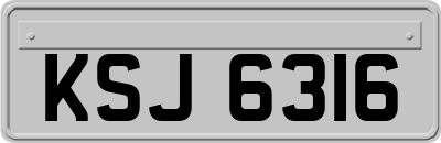 KSJ6316