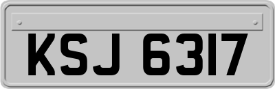 KSJ6317