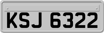 KSJ6322