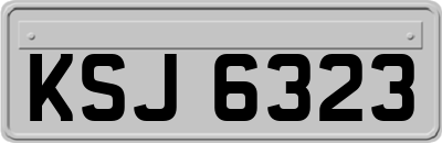 KSJ6323
