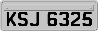 KSJ6325