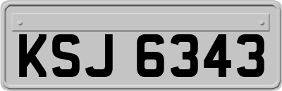 KSJ6343
